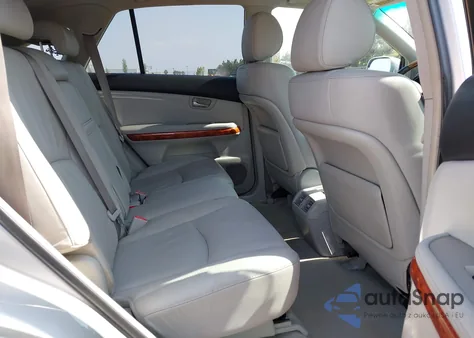 2009 Lexus Rx 350 from USA, damaged, VIN 2T2HK31U79C098796